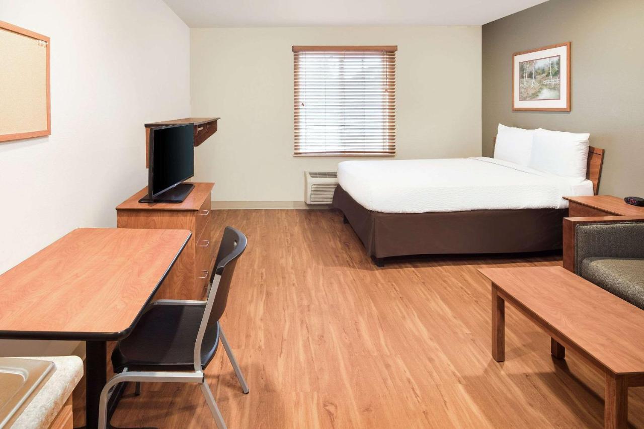 Woodspring Suites Columbus Ne I-270 Airport Gahanna Екстериор снимка