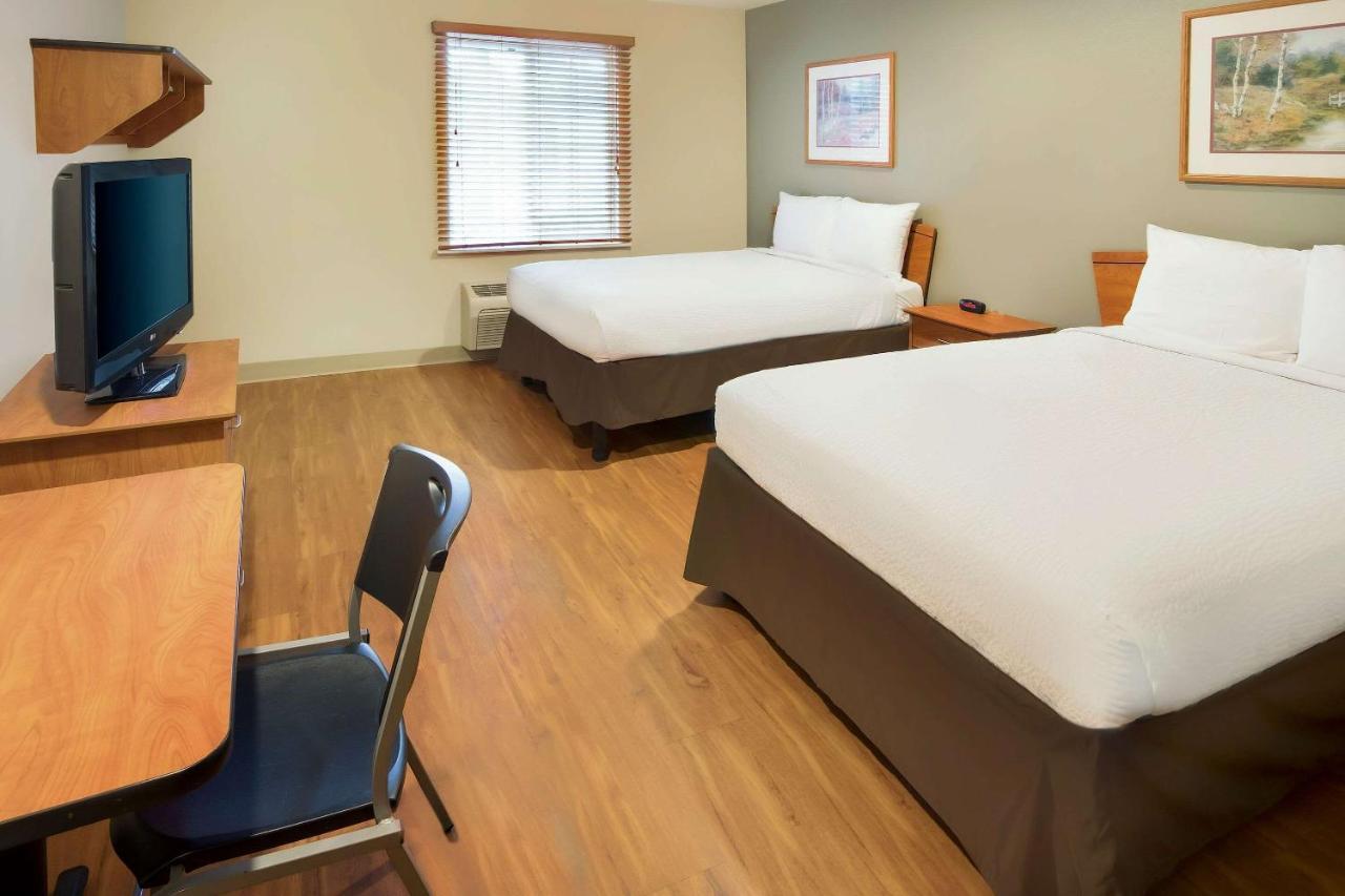 Woodspring Suites Columbus Ne I-270 Airport Gahanna Екстериор снимка