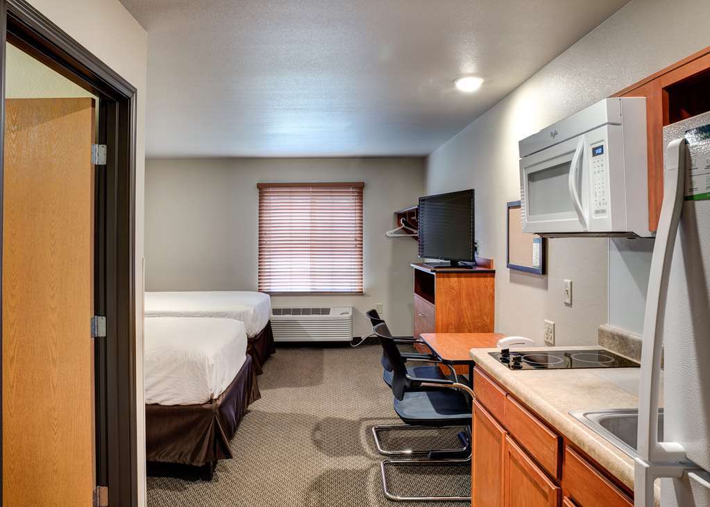 Woodspring Suites Columbus Ne I-270 Airport Gahanna Стая снимка