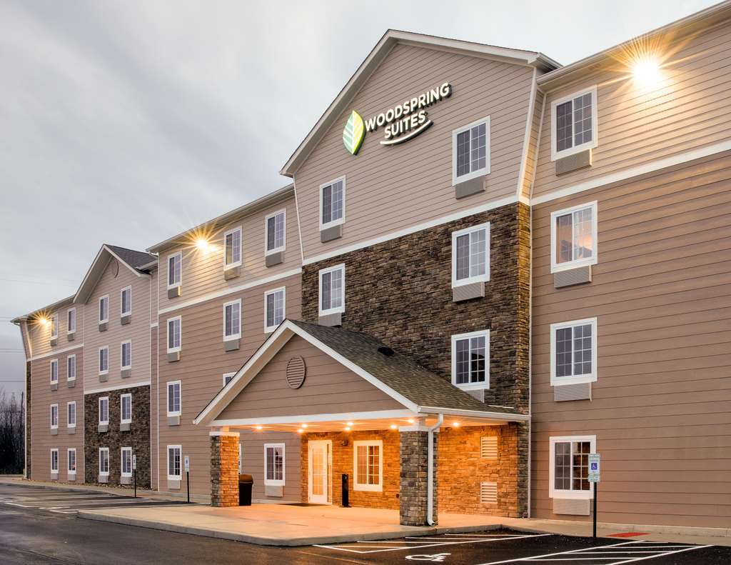 Woodspring Suites Columbus Ne I-270 Airport Gahanna Екстериор снимка